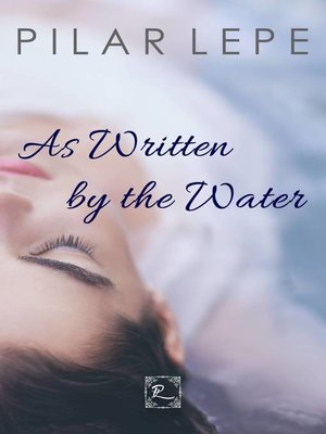 cover image of As Written by the Water